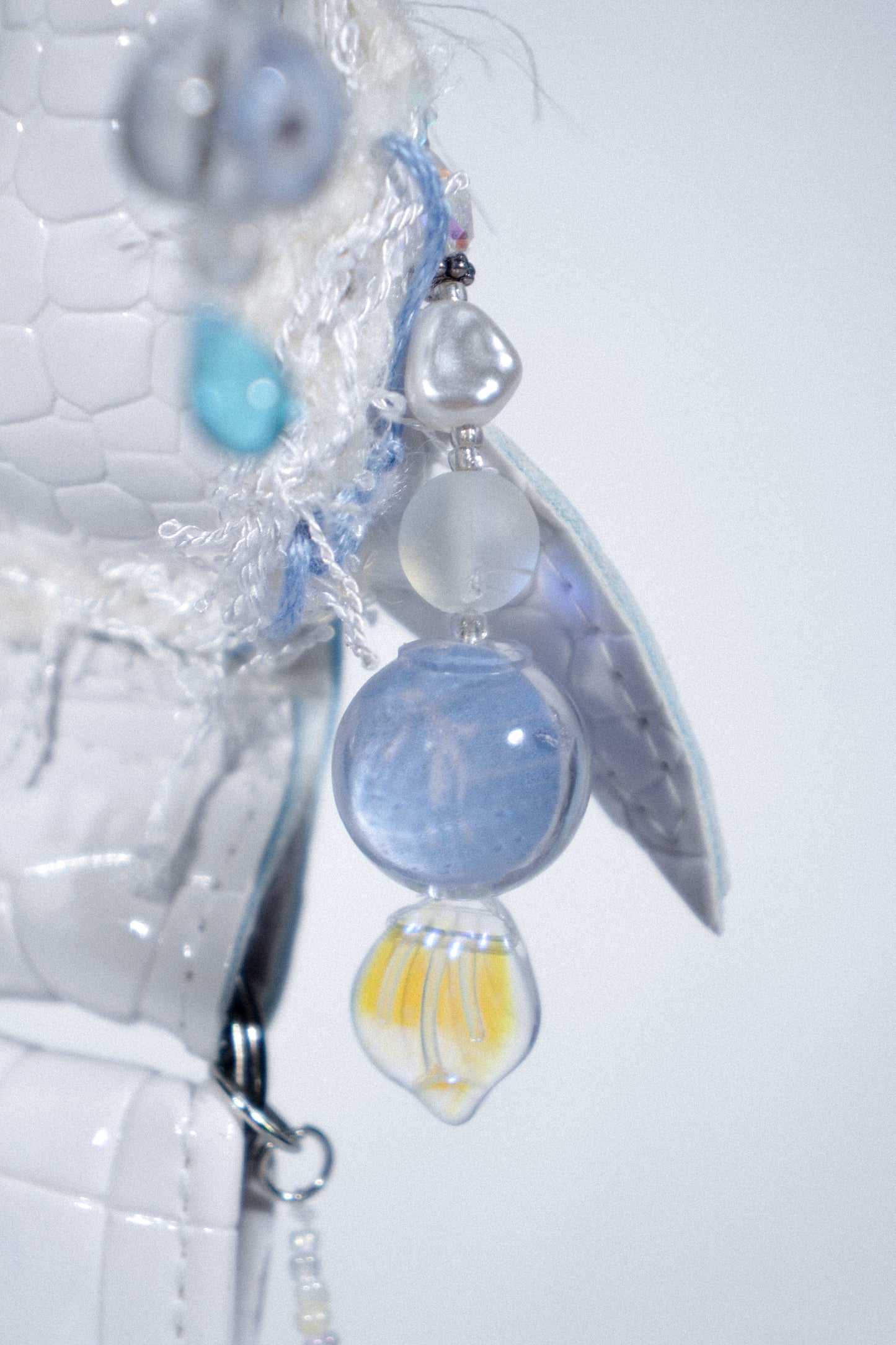 Interconnected Purse