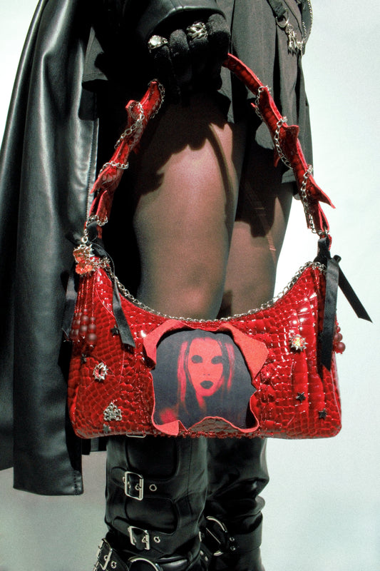 What Lurks Inside Of Us Purse