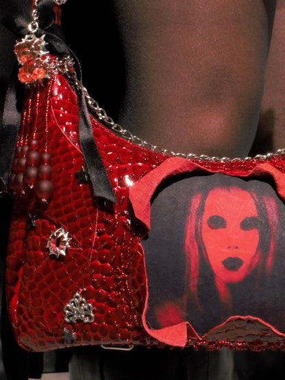 What Lurks Inside Of Us Purse