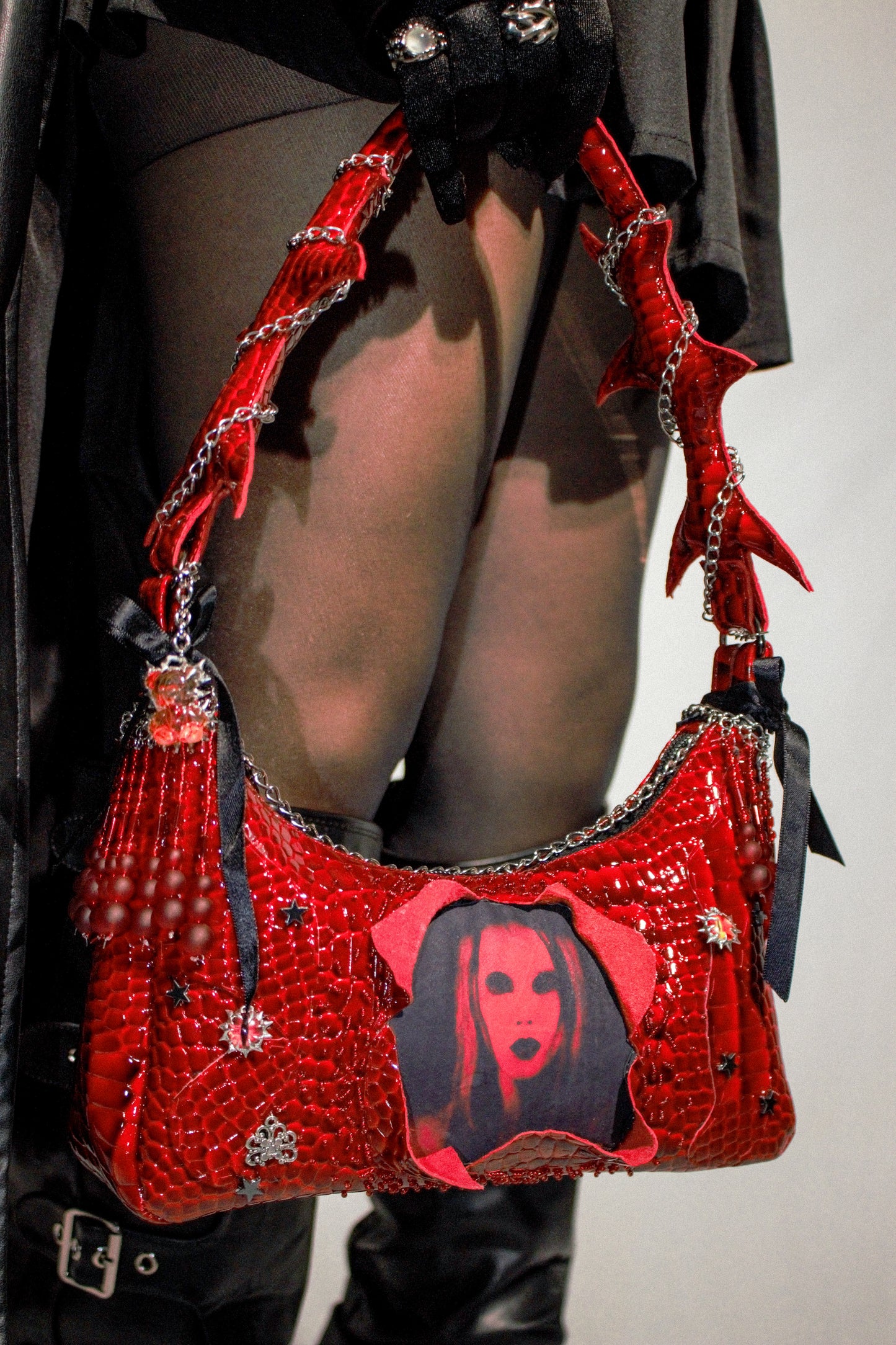 What Lurks Inside Of Us Purse