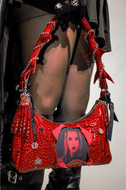 What Lurks Inside Of Us Purse