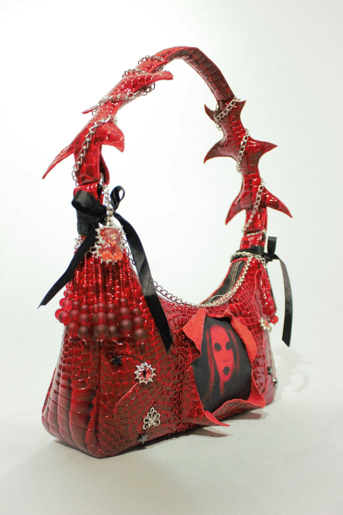 What Lurks Inside Of Us Purse