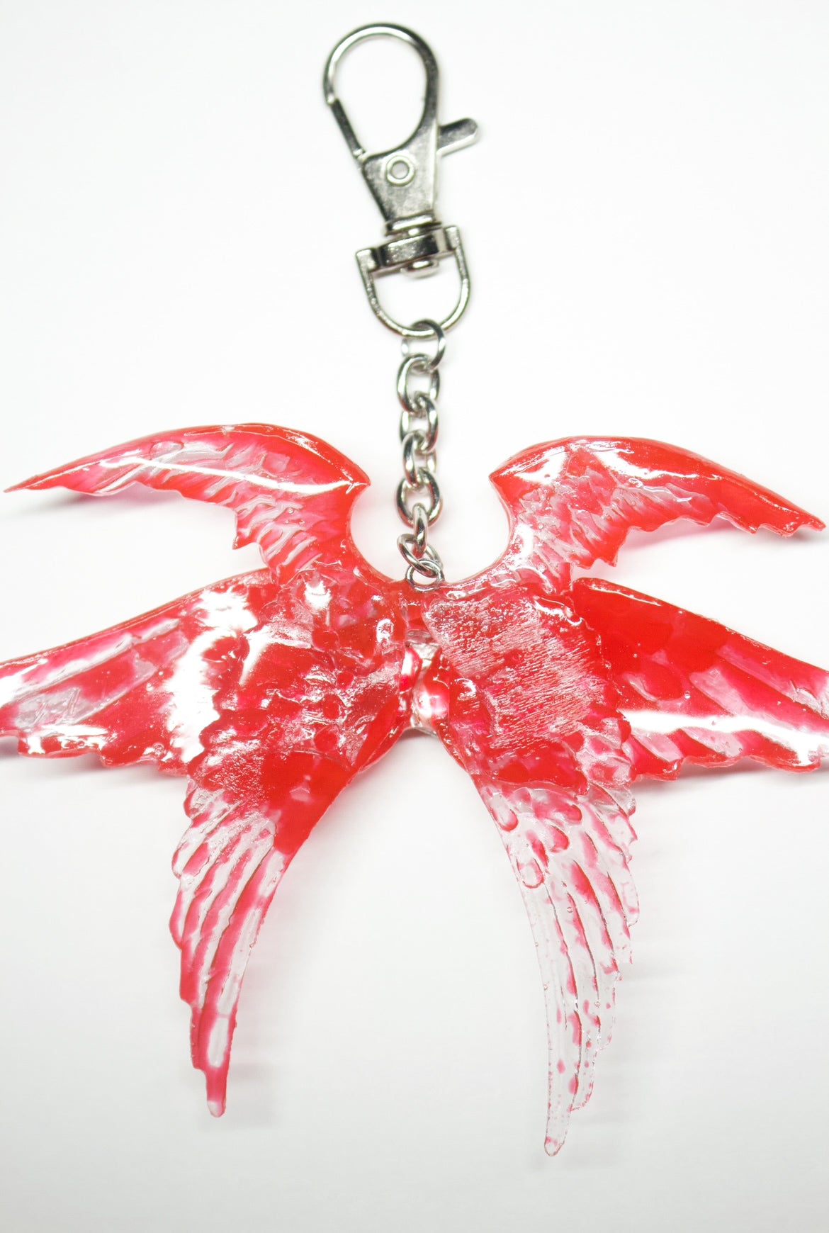 Eye Angel Charm / Red / Limited Edition