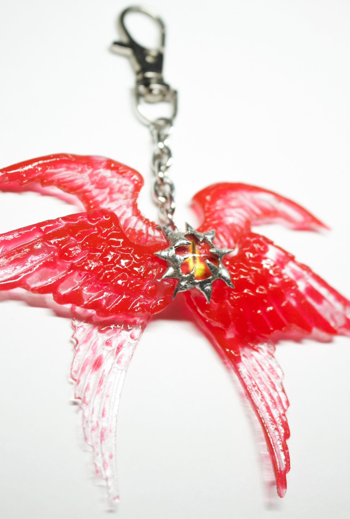 Eye Angel Charm / Red / Limited Edition