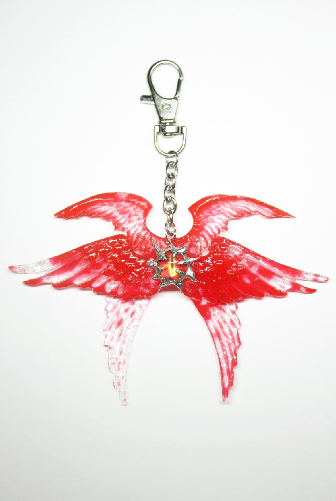 Eye Angel Charm / Red / Limited Edition