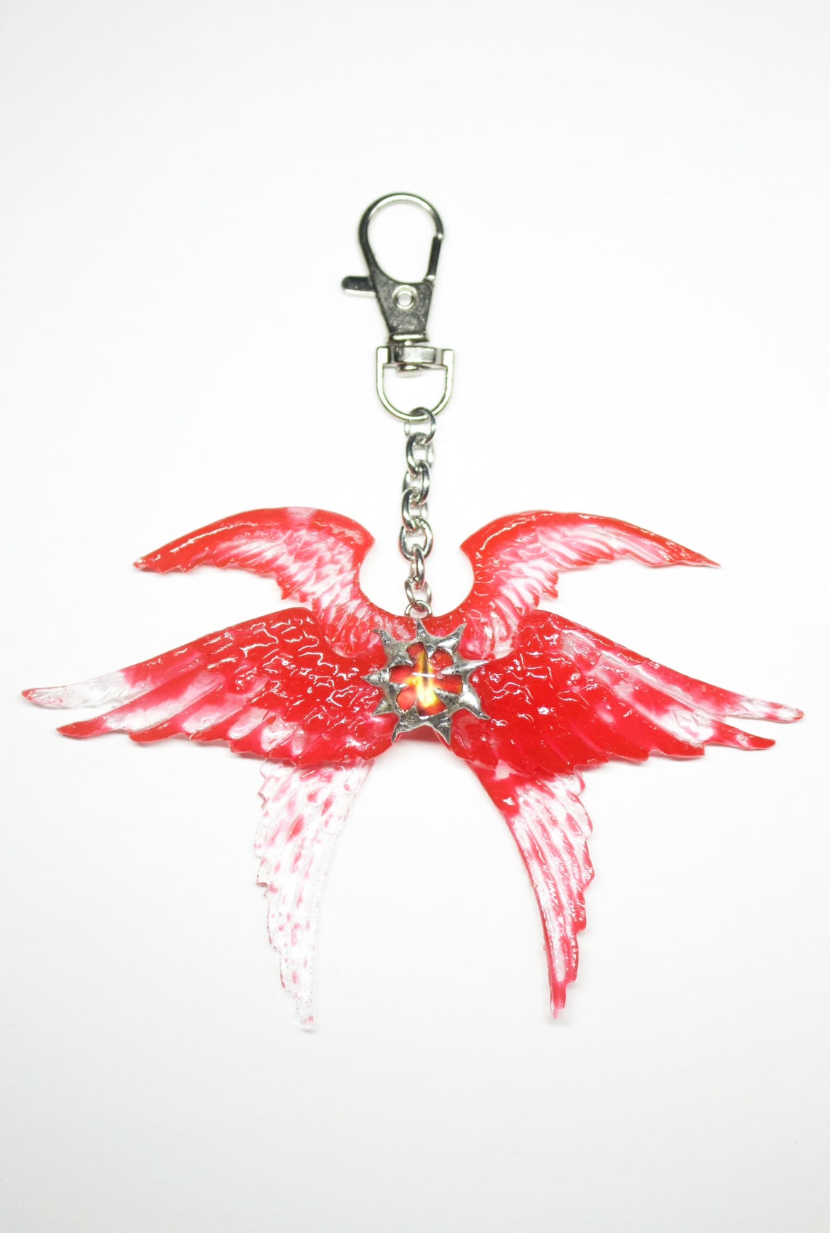 Eye Angel Charm / Red / Limited Edition