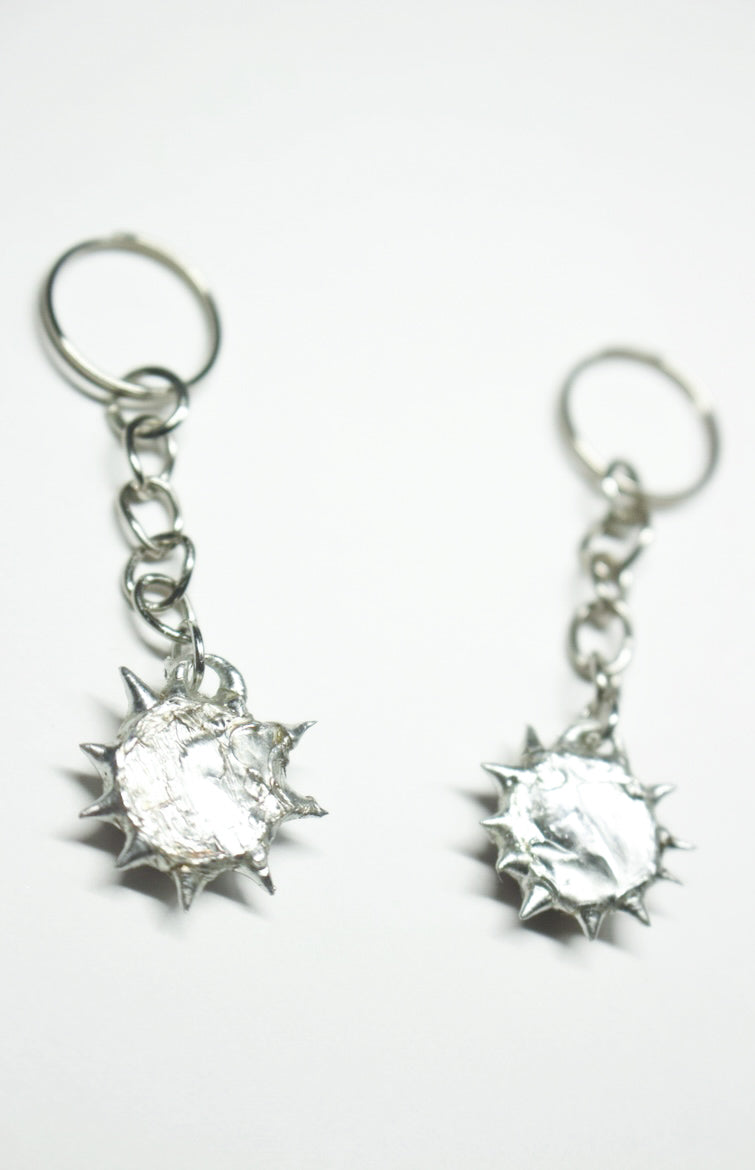 Eye Charm / Pink / 1 PC