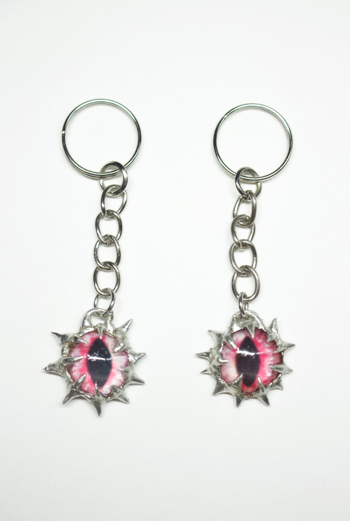Eye Charm / Pink / 1 PC