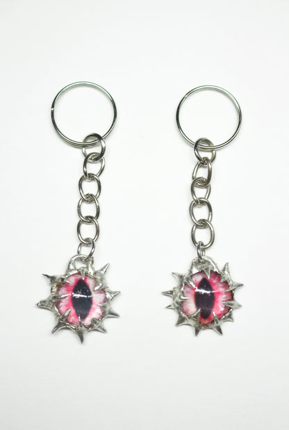 Eye Charm / Pink / 1 PC