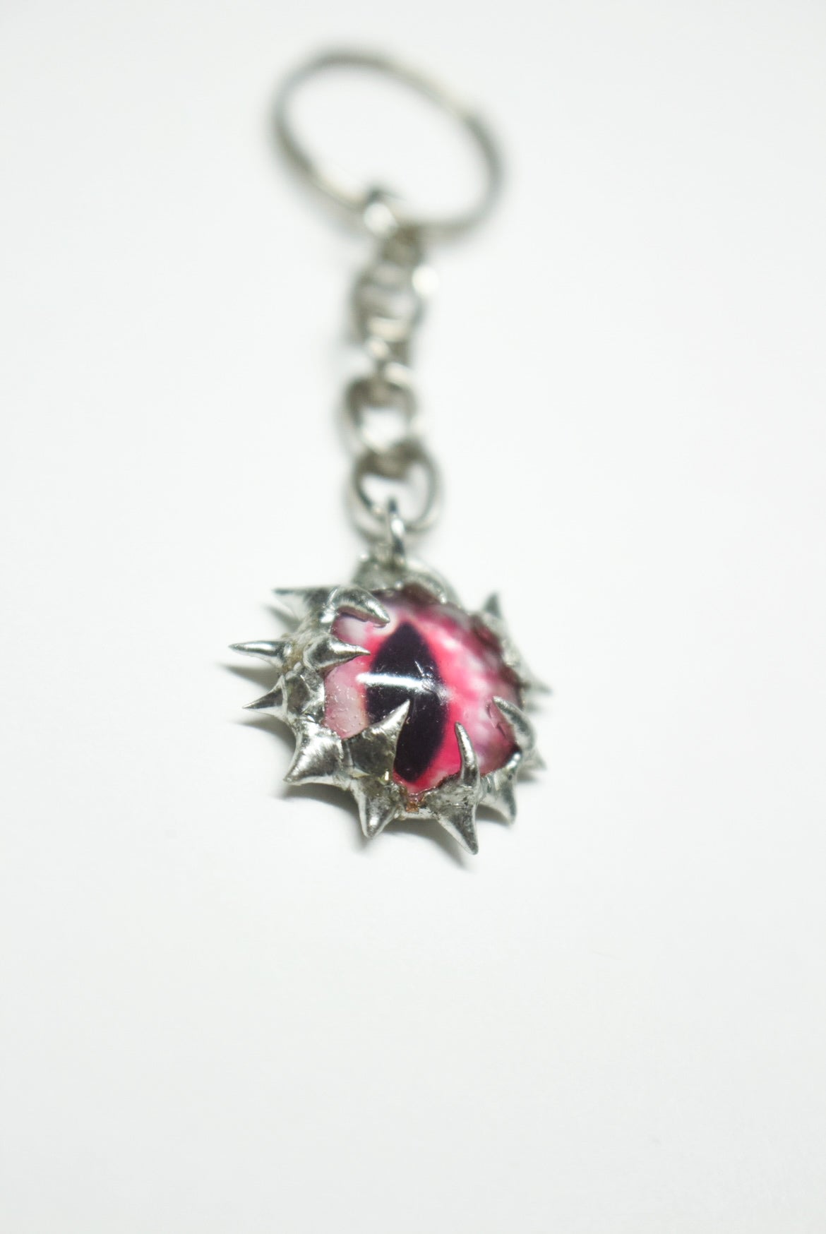 Eye Charm / Pink / 1 PC
