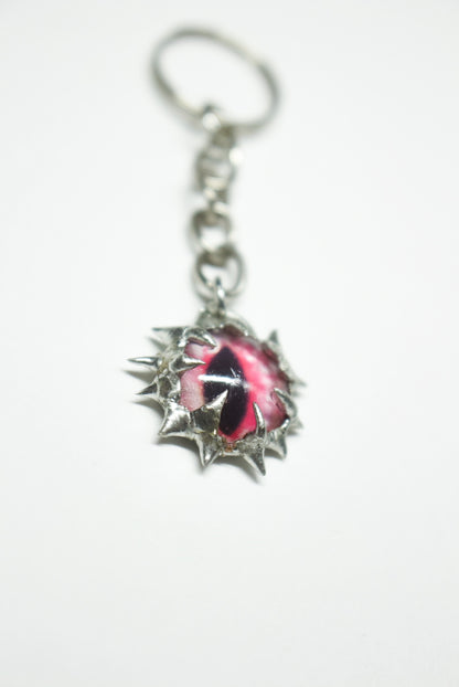 Eye Charm / Pink / 1 PC