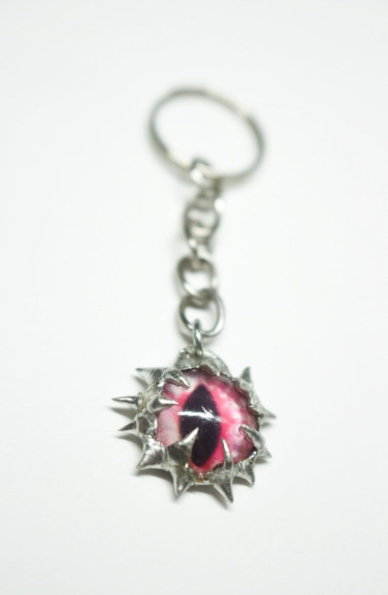 Eye Charm / Pink / 1 PC