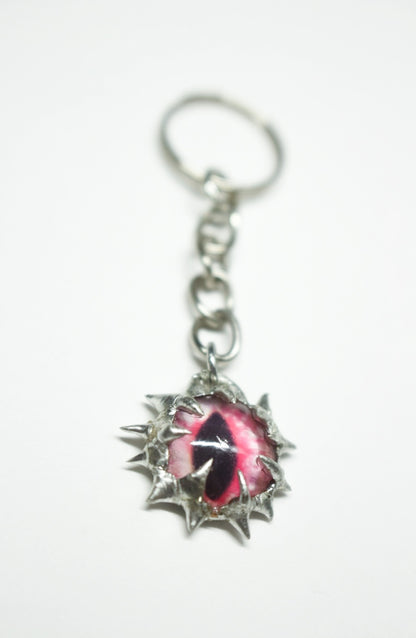 Eye Charm / Pink / 1 PC