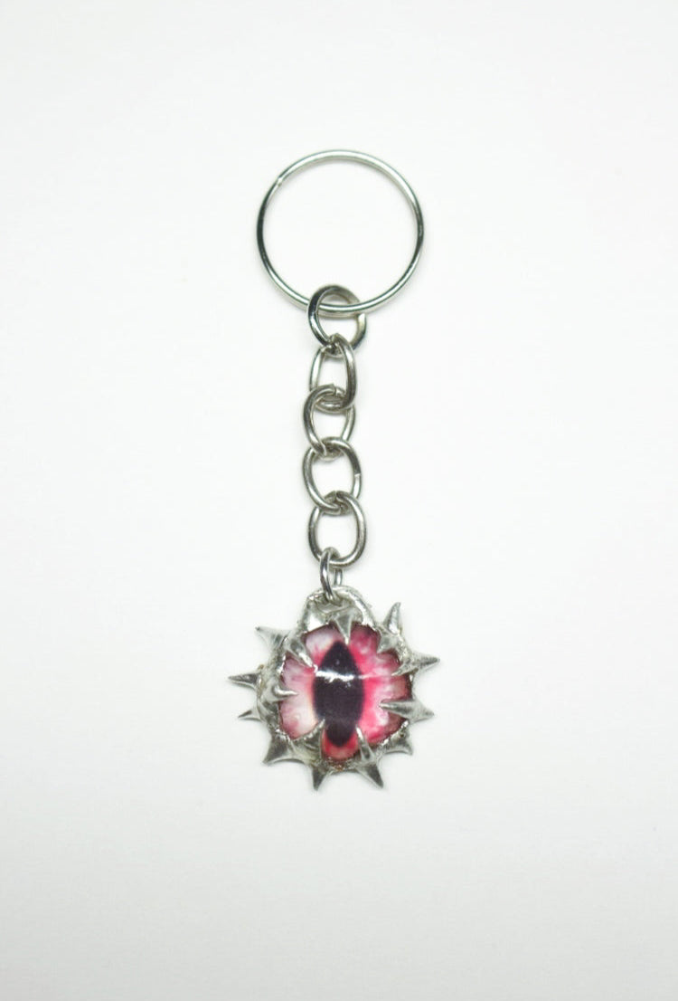 Eye Charm / Pink / 1 PC