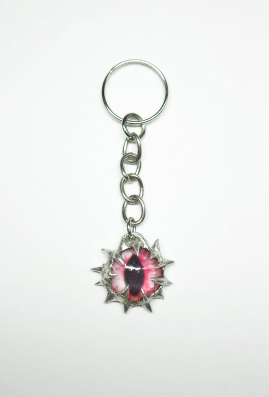 Eye Charm / Pink / 1 PC